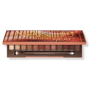 Urban Decay Naked Heat Eyeshadow Palette